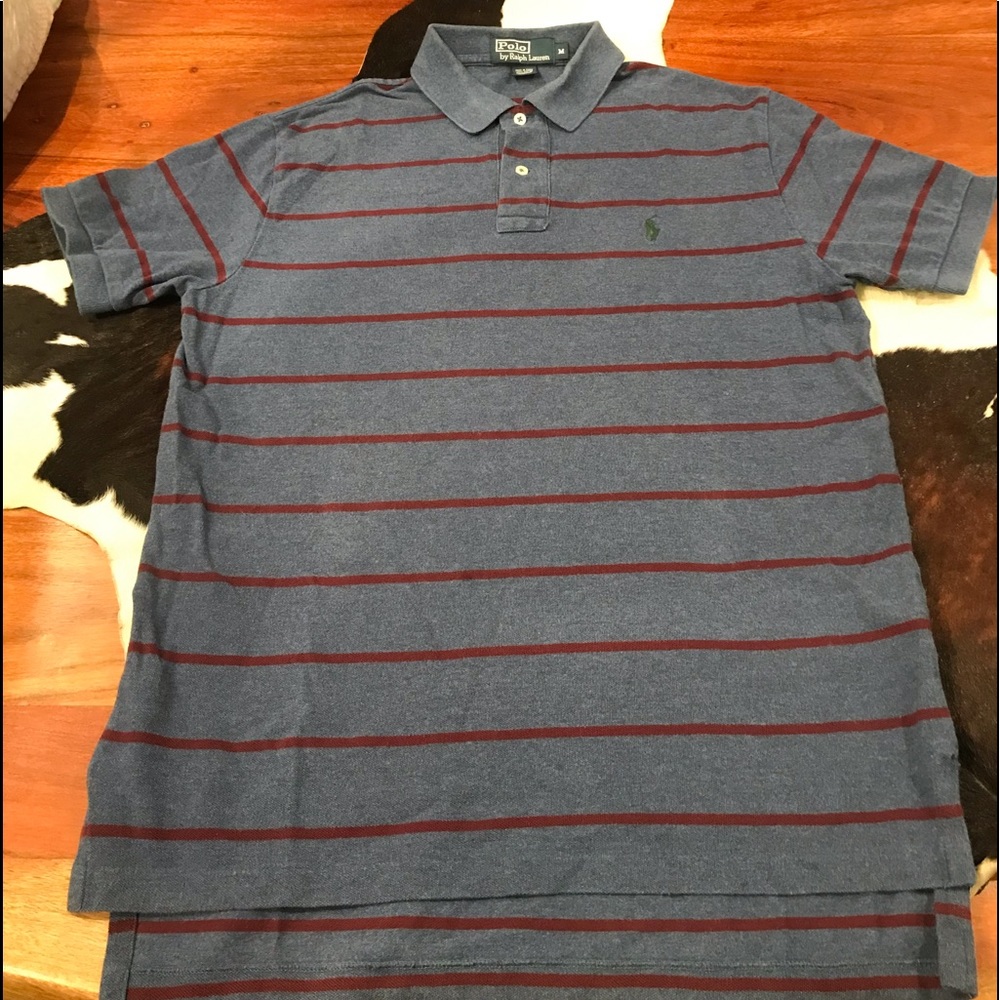 Polo by Ralph Lauren shortsleeved size medium